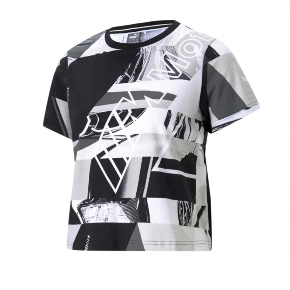 BMW MMS Wmn Street T-Shirt